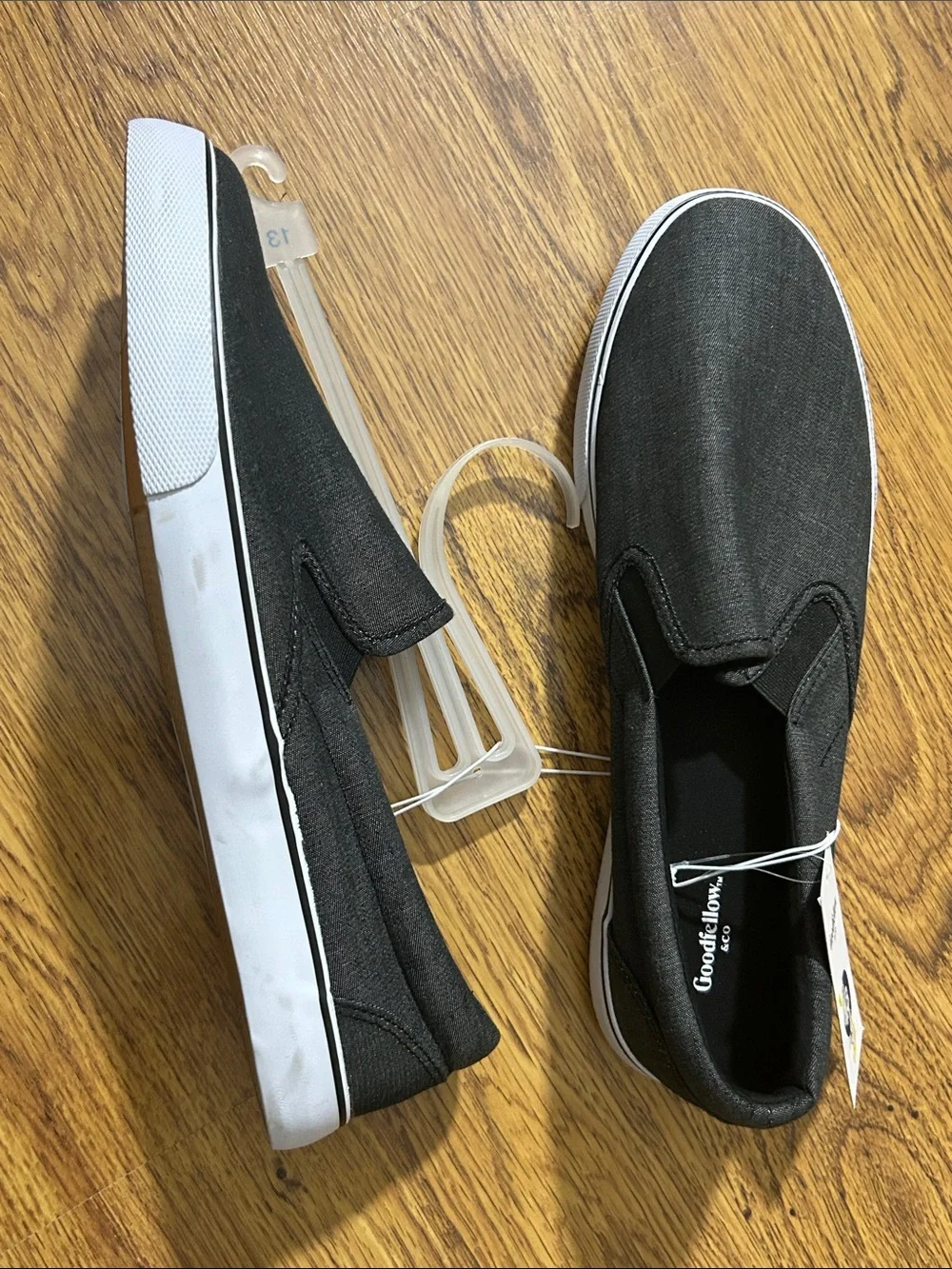 NWT Goodfellow Phillip Slip Ons